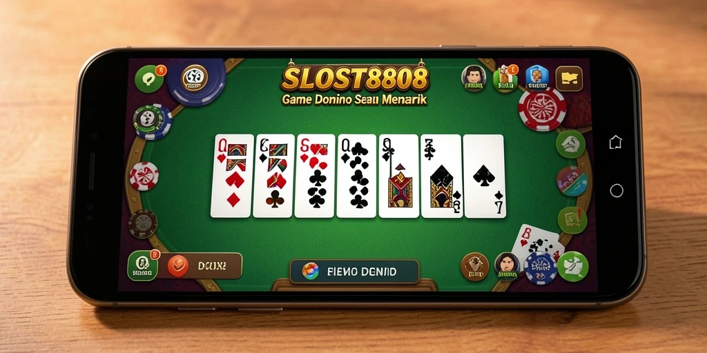 Tampilan gameplay seru SLOST8808 penuh aksi.